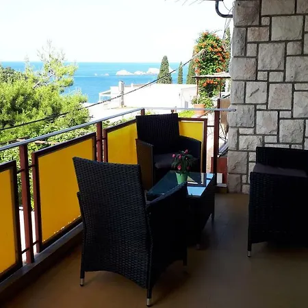 Dominika Apartment Dubrownik Zewnętrze zdjęcie
